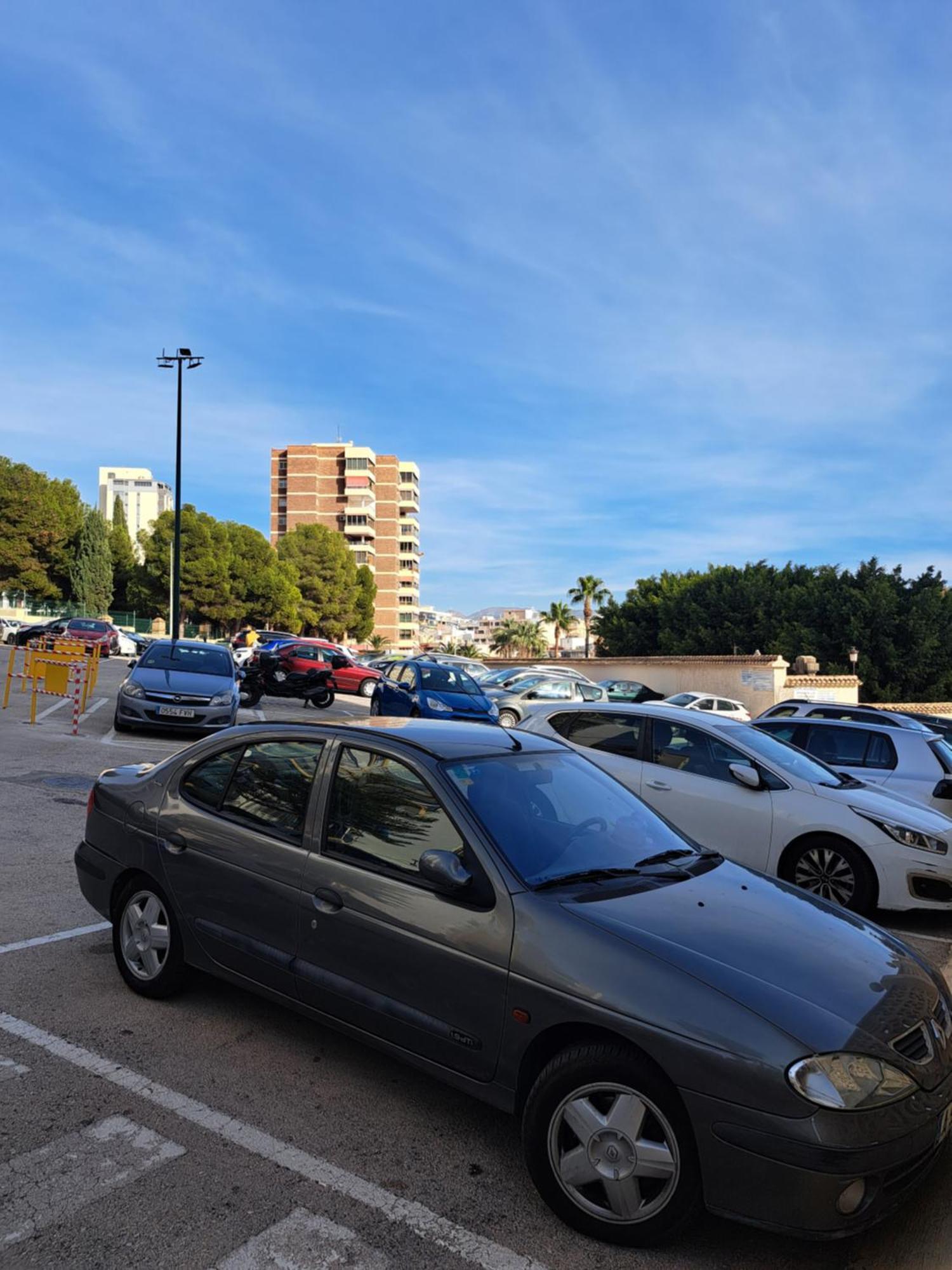 Urbanizacion Condor Benidorm Exterior photo